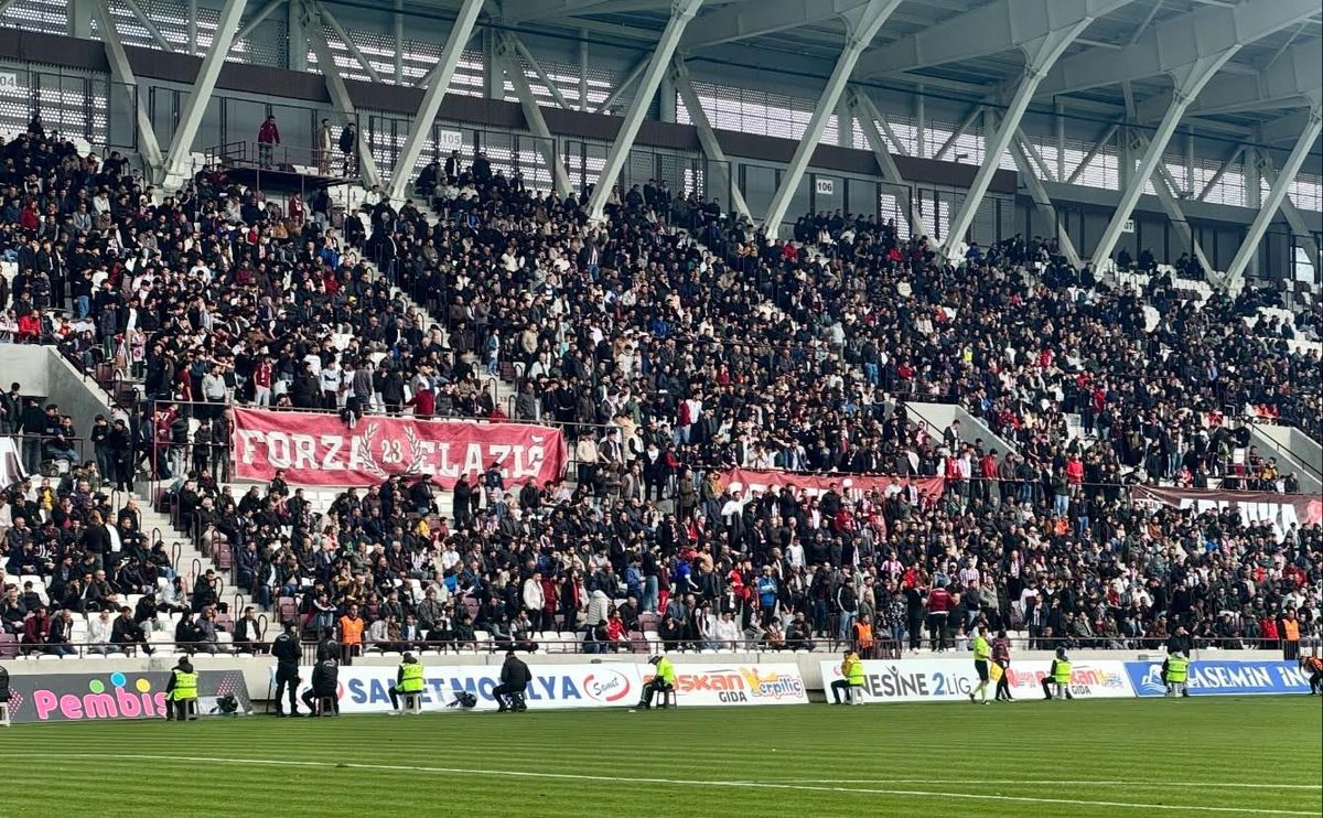 Elazığspor’dan Taraftara Bordo-Beyaz Çağrı