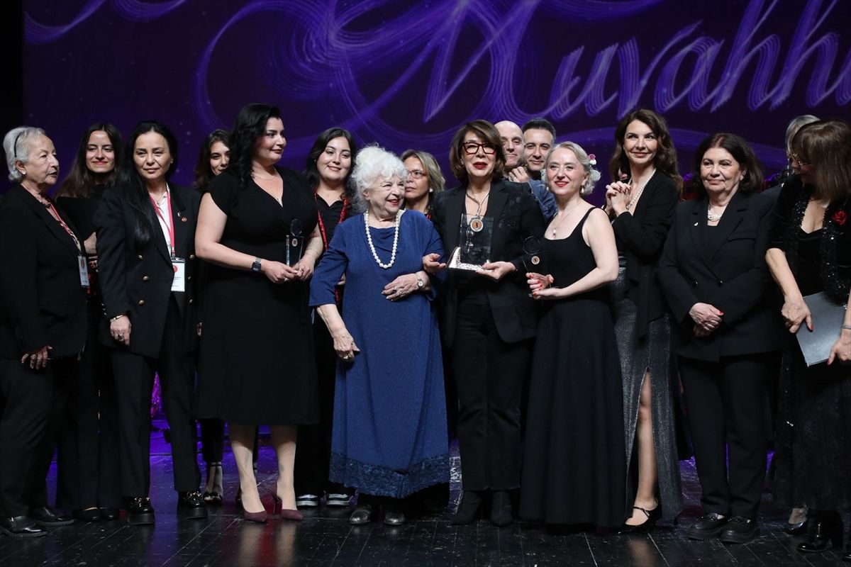 30. Bedia Muvahhid Ödülleri Sahiplerini Buldu