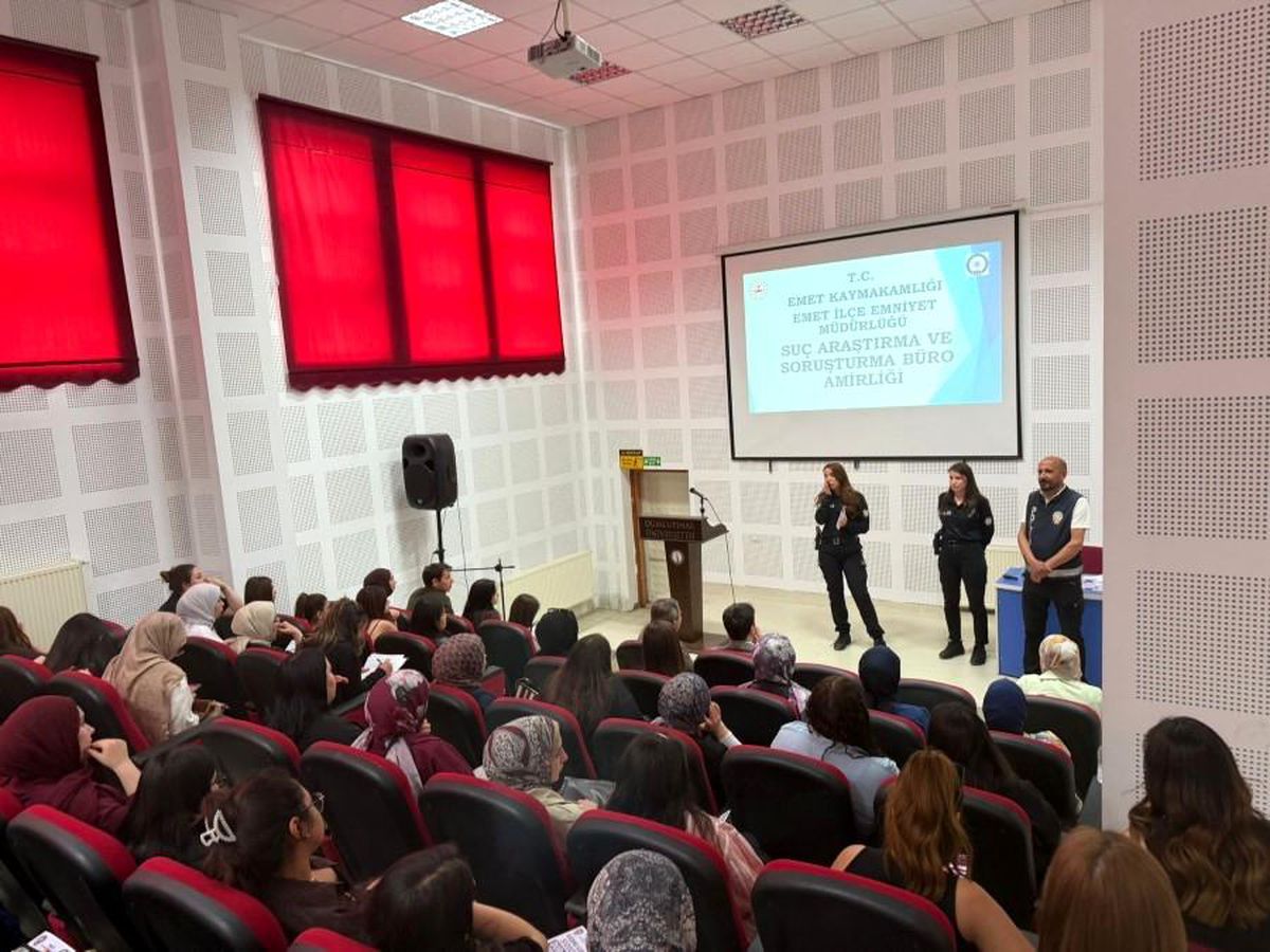 Kadına Şiddet ve Dolandırıcılıkla Mücadele Eğitimi