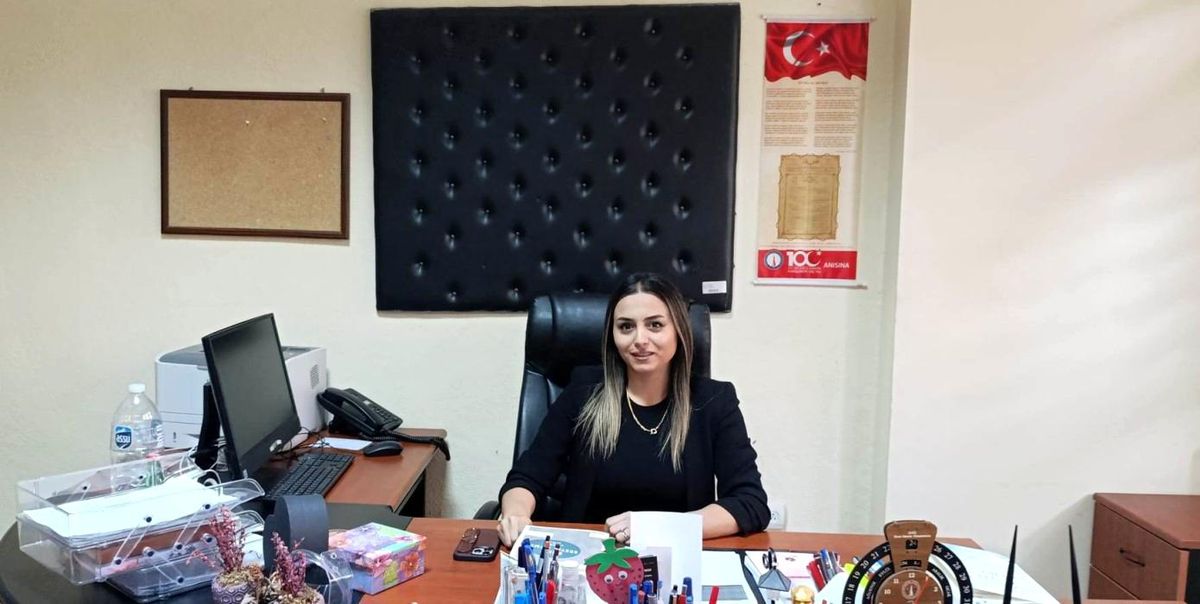 Yeni Müdür Yardımcısı Atandı