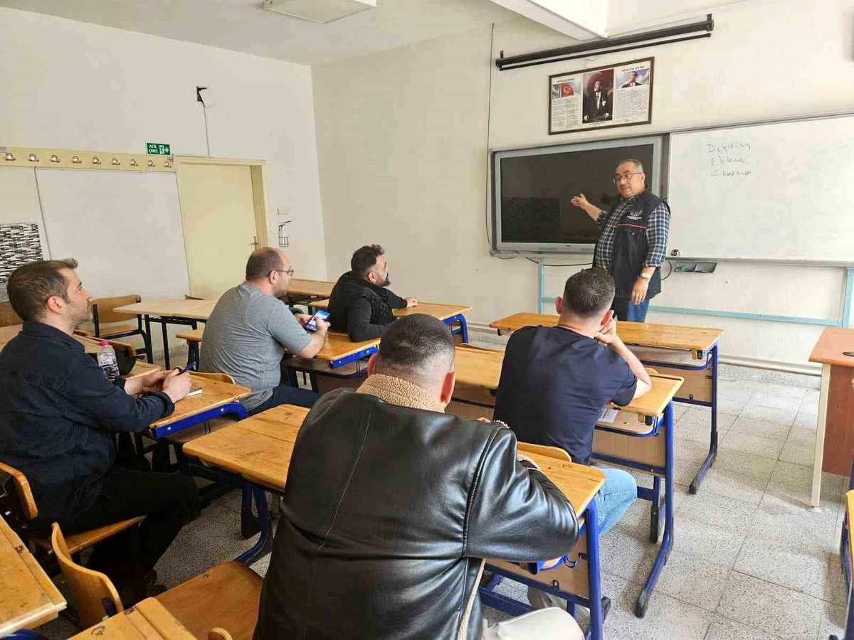 Kurban Kesim Kursu Emet’te Gerçekleştirildi