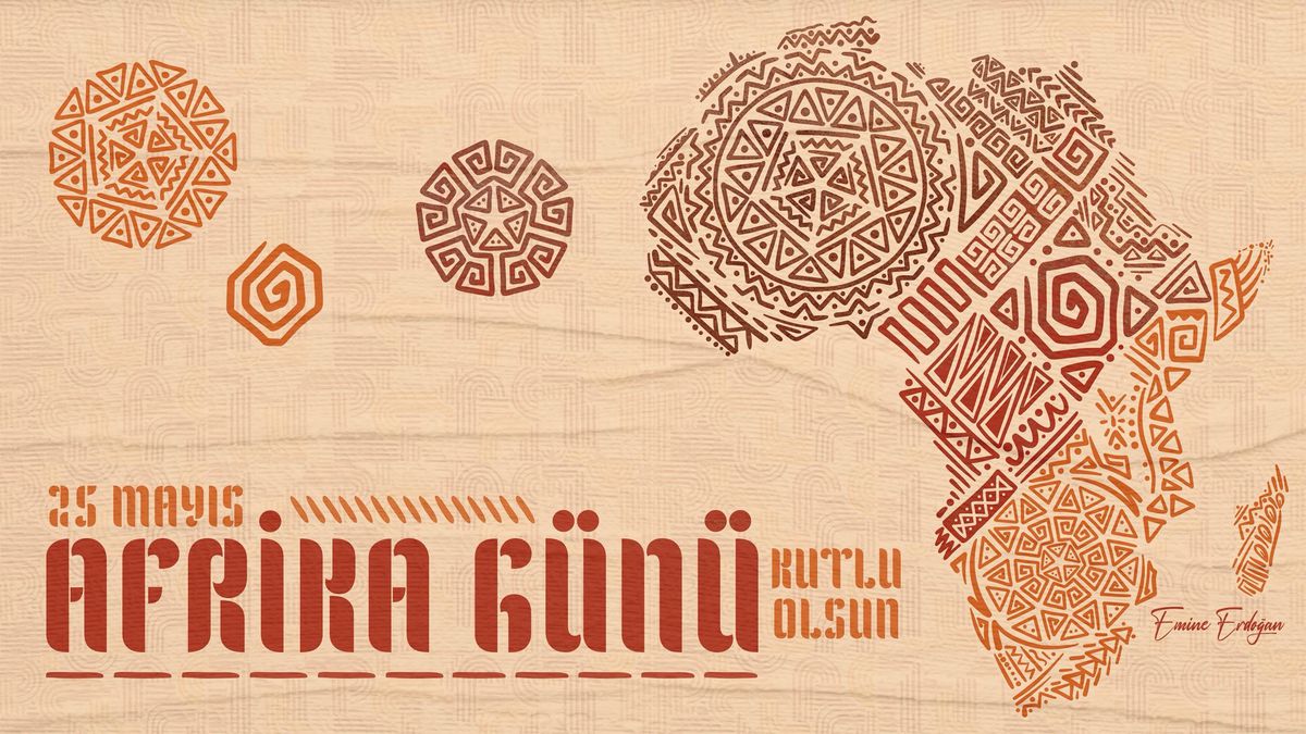 Emine Erdoğan’dan Afrika Günü mesajı