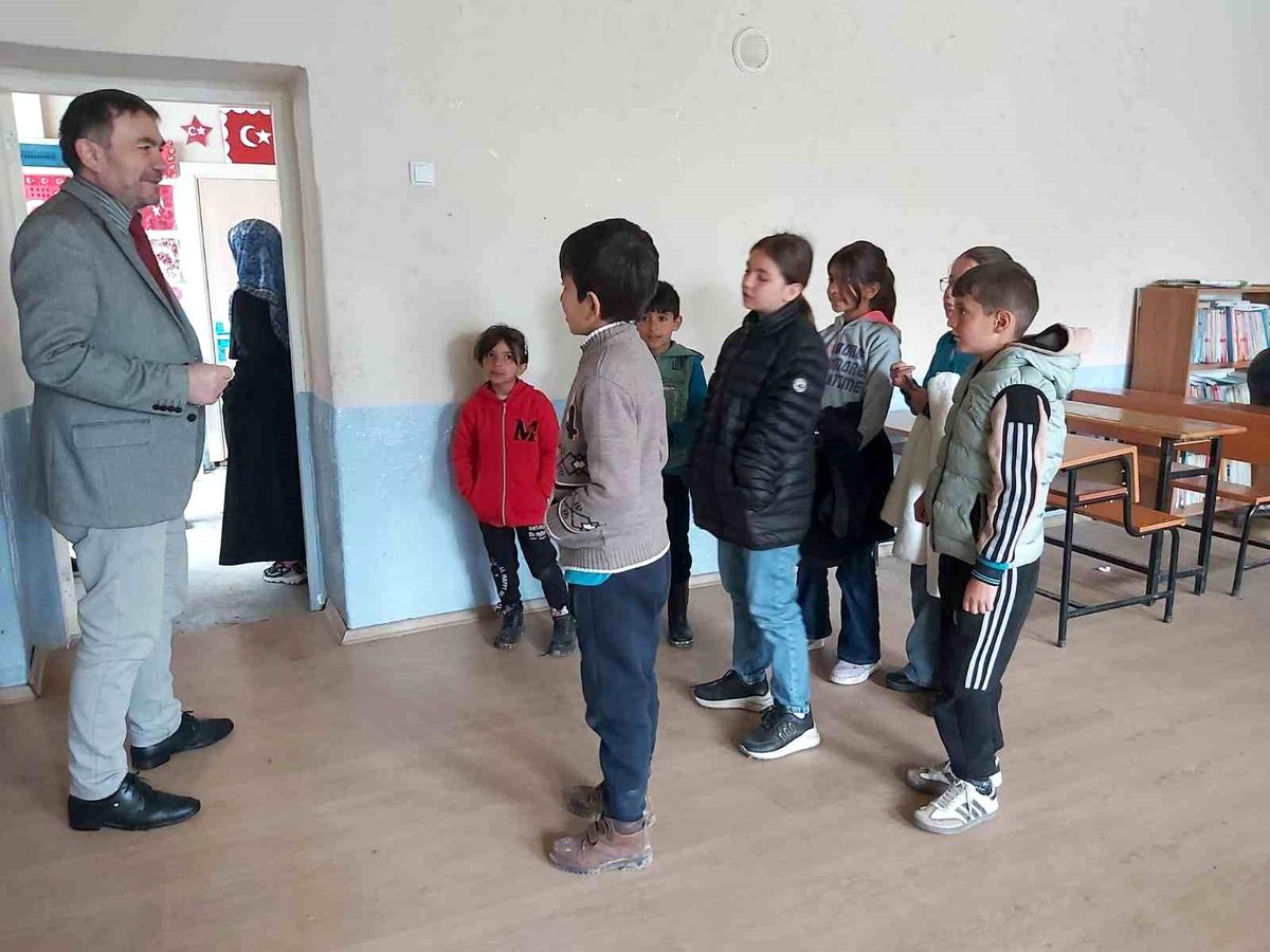 Emirdağ’da Kur’an Kursu Tanıtımı