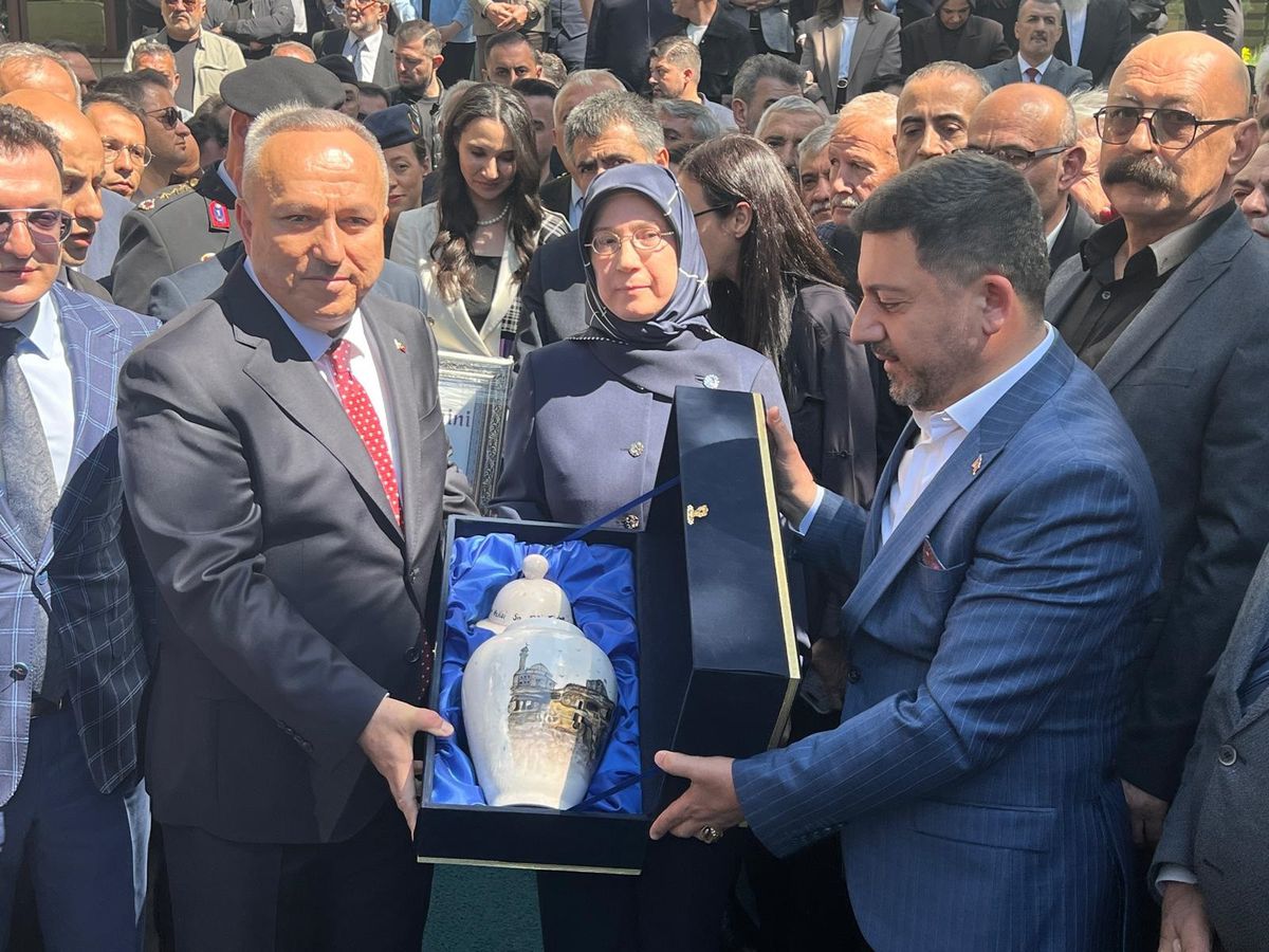 Ali Fidan Emniyet Genel Müdürü Oldu