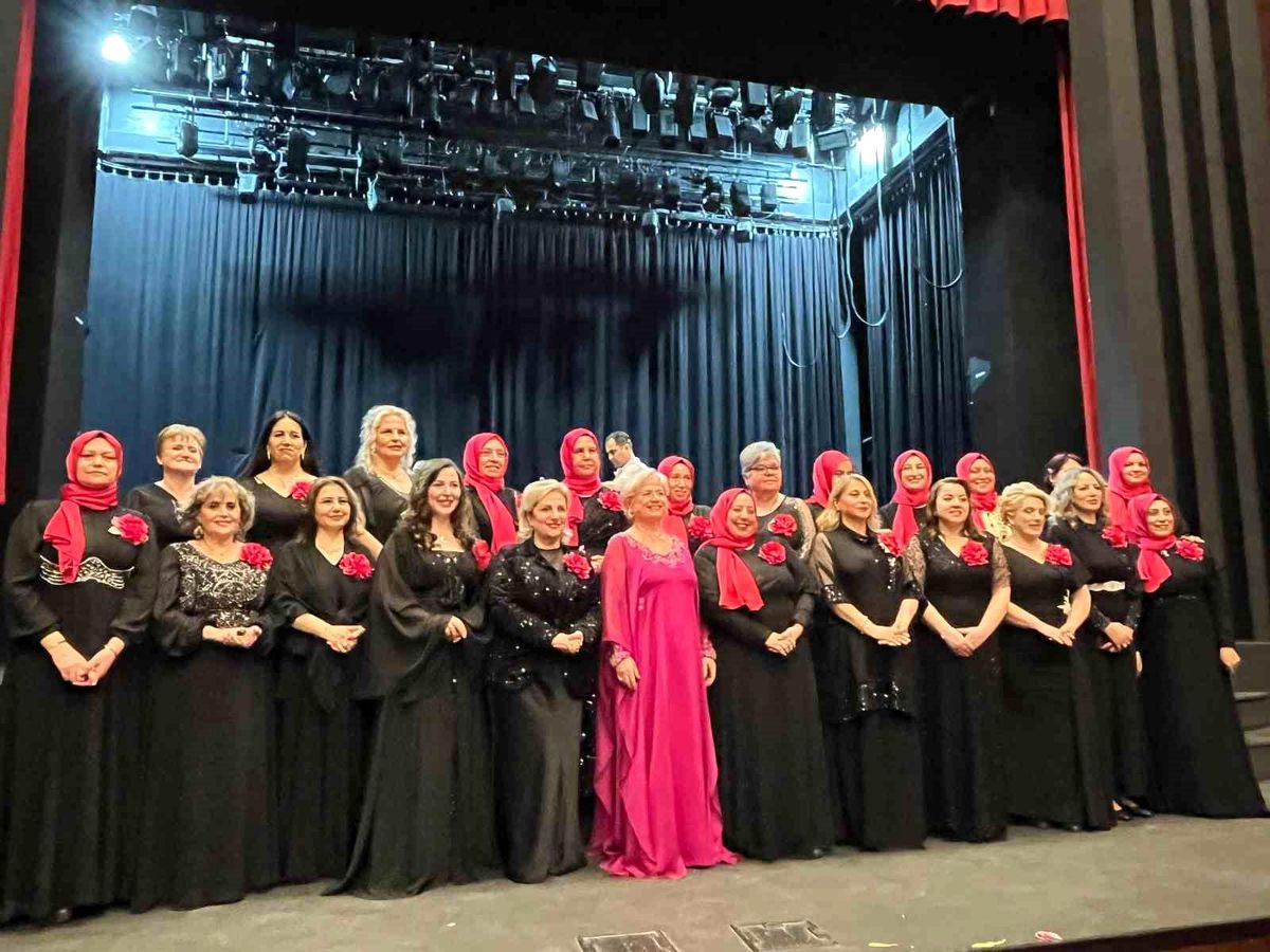 Engelliler Haftası’nda duygusal konser
