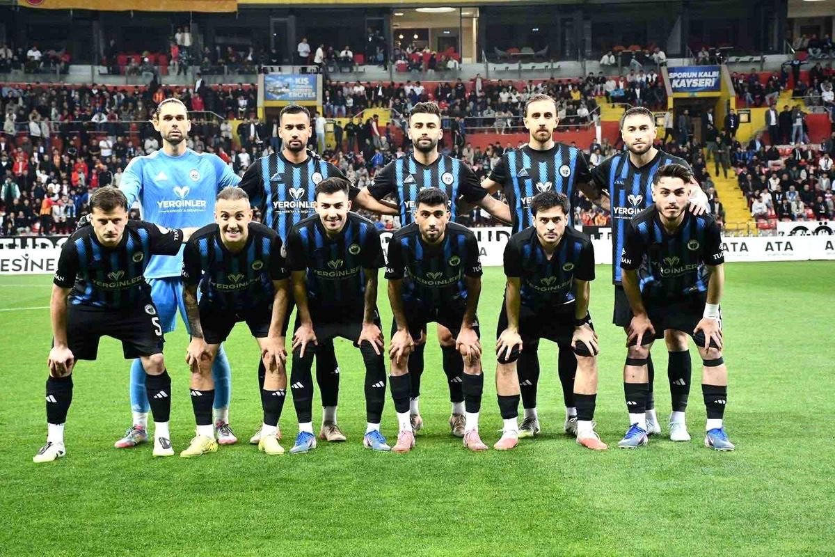 Erciyes 38 FK’ya PFDK’dan Cezalar