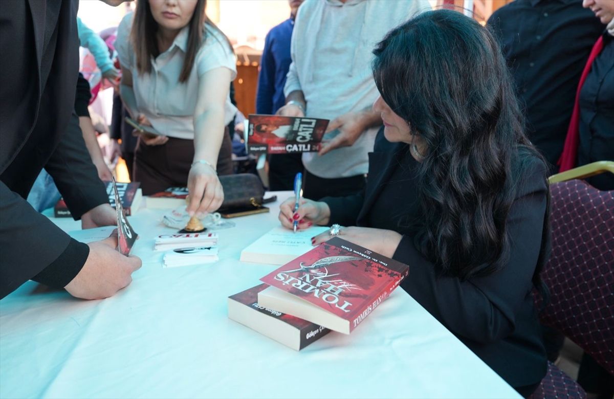 Erdemli Kitap ve Edebiyat Günleri Sona Erdi