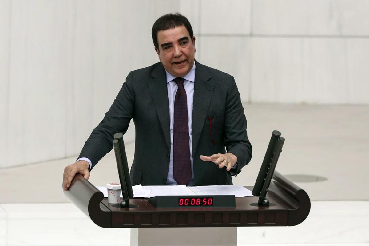 Erdoğan Toprak’tan Aziz İhsan Aktaş iddiasına yanıt: Tanımadığım birinden nasıl araç alabilirim