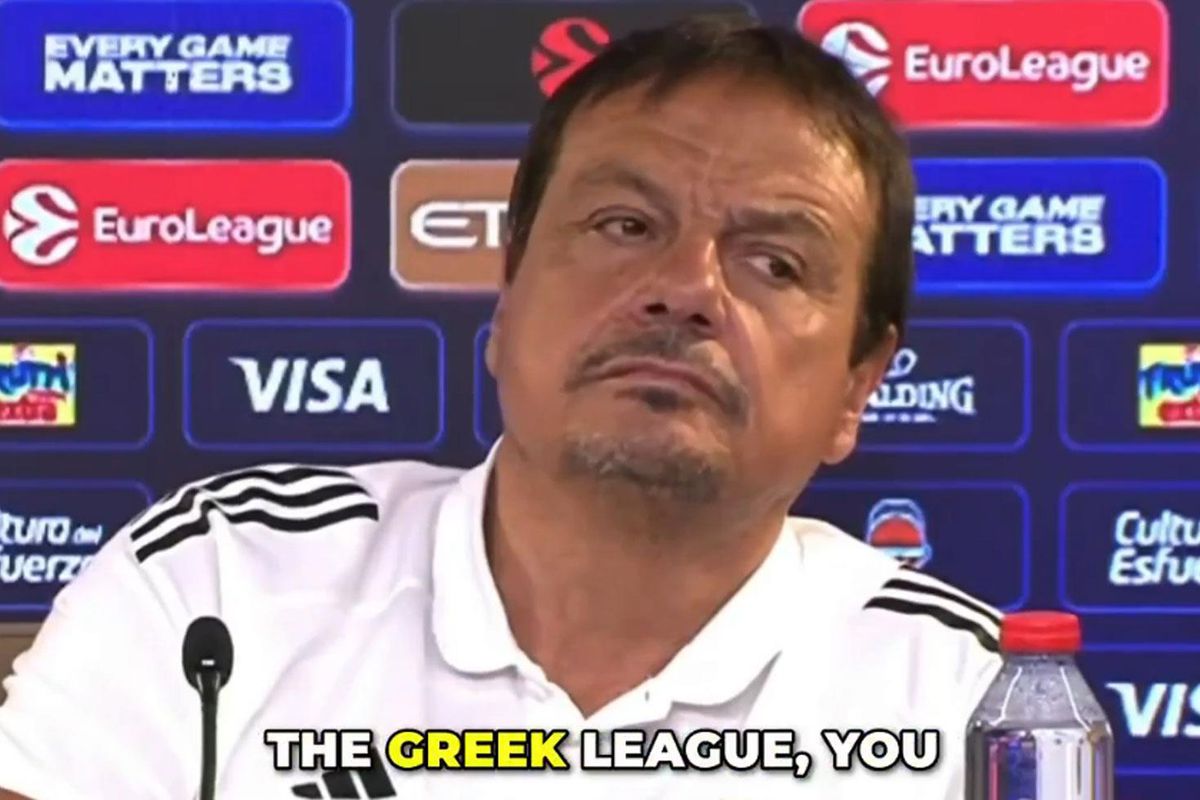 Ergin Ataman’ı delirten soru! Basın toplantısını terk etti