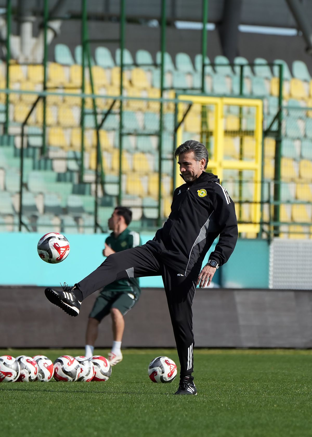 Esenler Erokspor’da Teknik Direktör Krizi