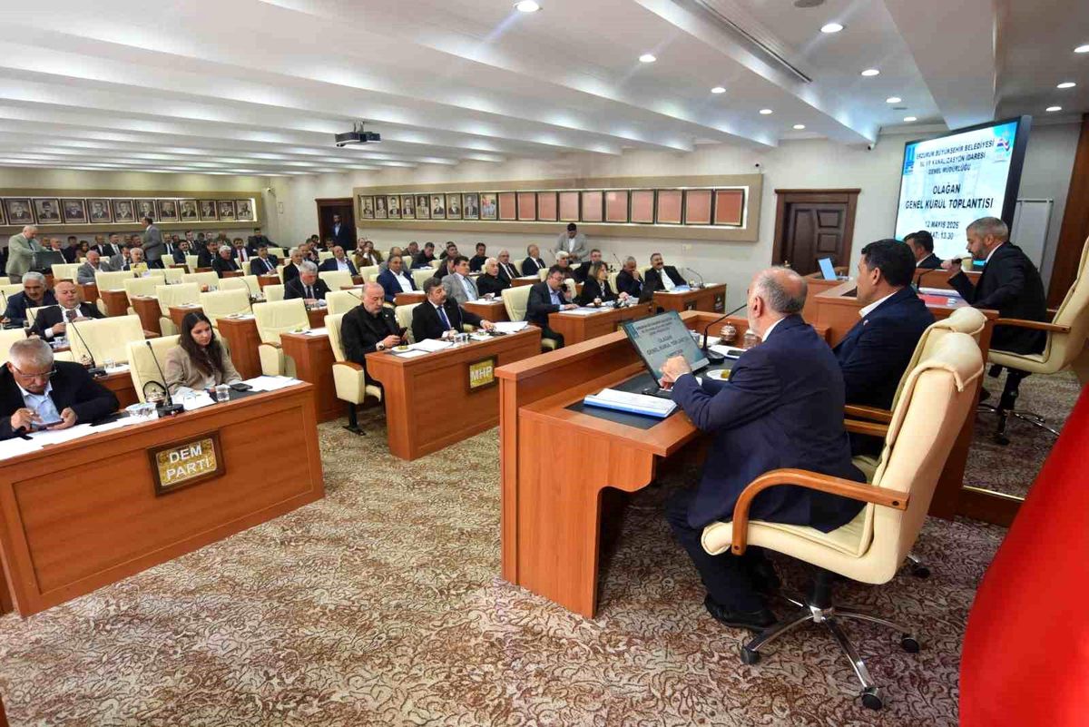 Ertek: “Altyapı yenileme çalışmaları eş zamanlı olarak sürüyor”