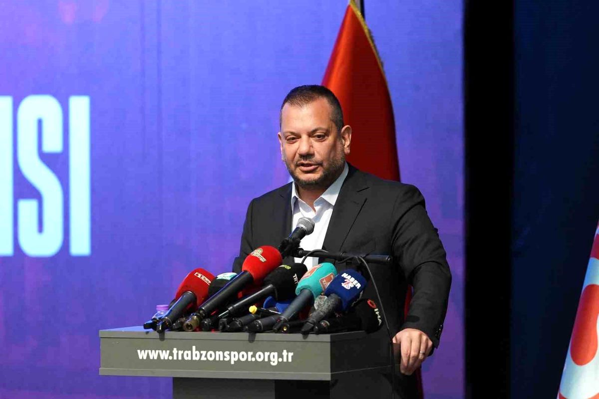 Ertuğrul Doğan: “İnşallah sezonu ikinci sırada tamamlarız”