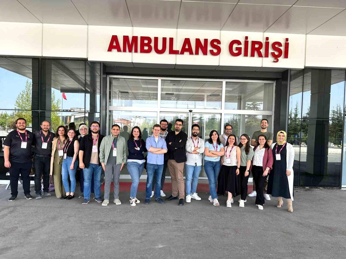 Erciyes’te Acil Tıp Eğitimleri Gerçekleşti