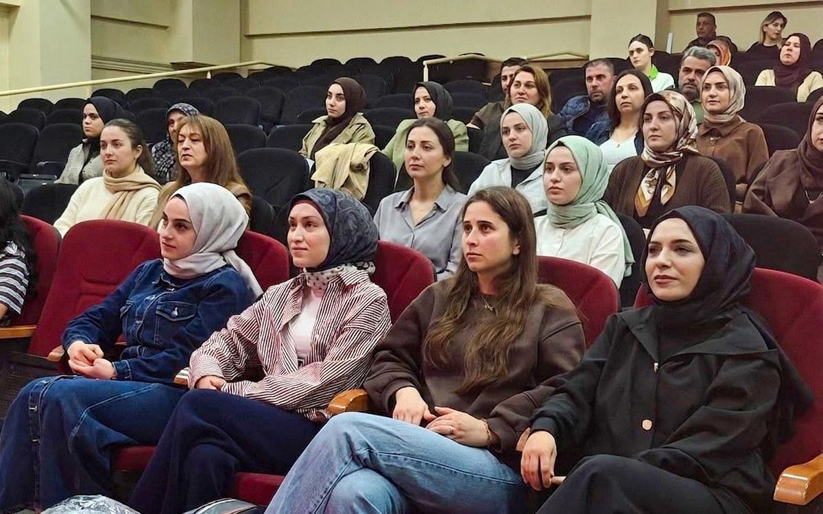 Erzincan Belediyesi’nden “Sağlıklı Yaşam” söyleşisi