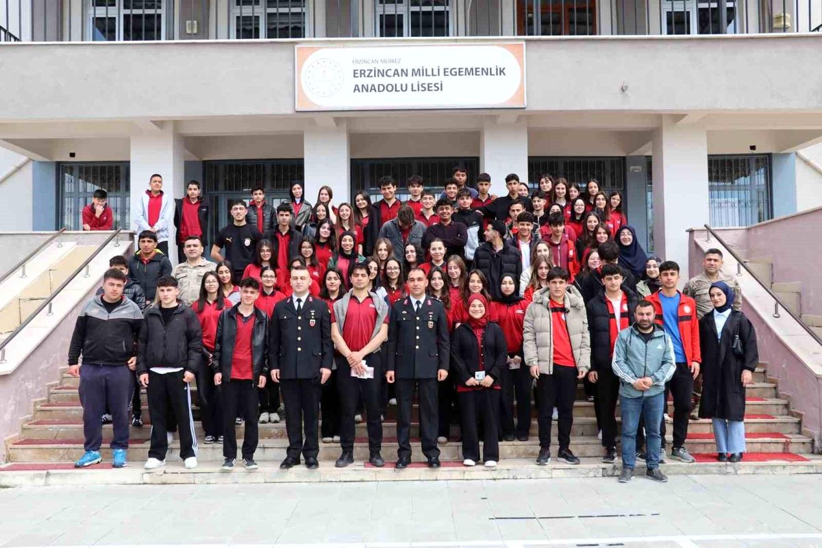 JSGA Bilgilendirmesi Erzincan’da