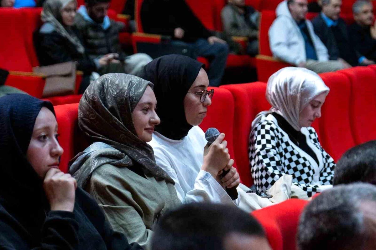 Erzincan’da İnanç Problemleri Konferansı