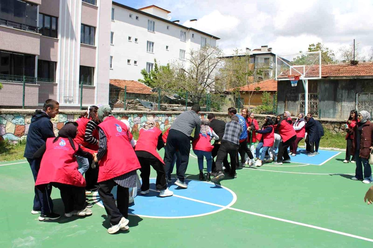 Engelliler Haftası’nda Eğitimli Buluşma