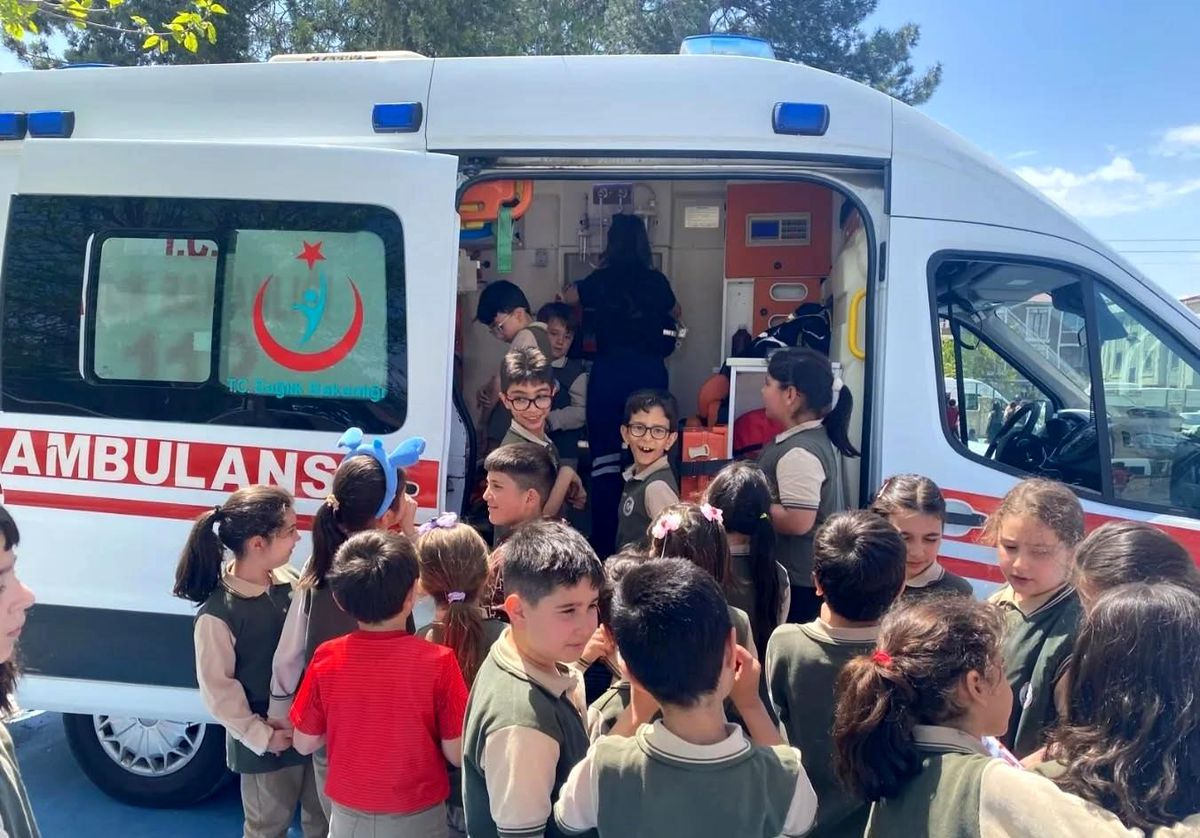 Erzincan’da Sağlıklı Yaşam Eğitimi
