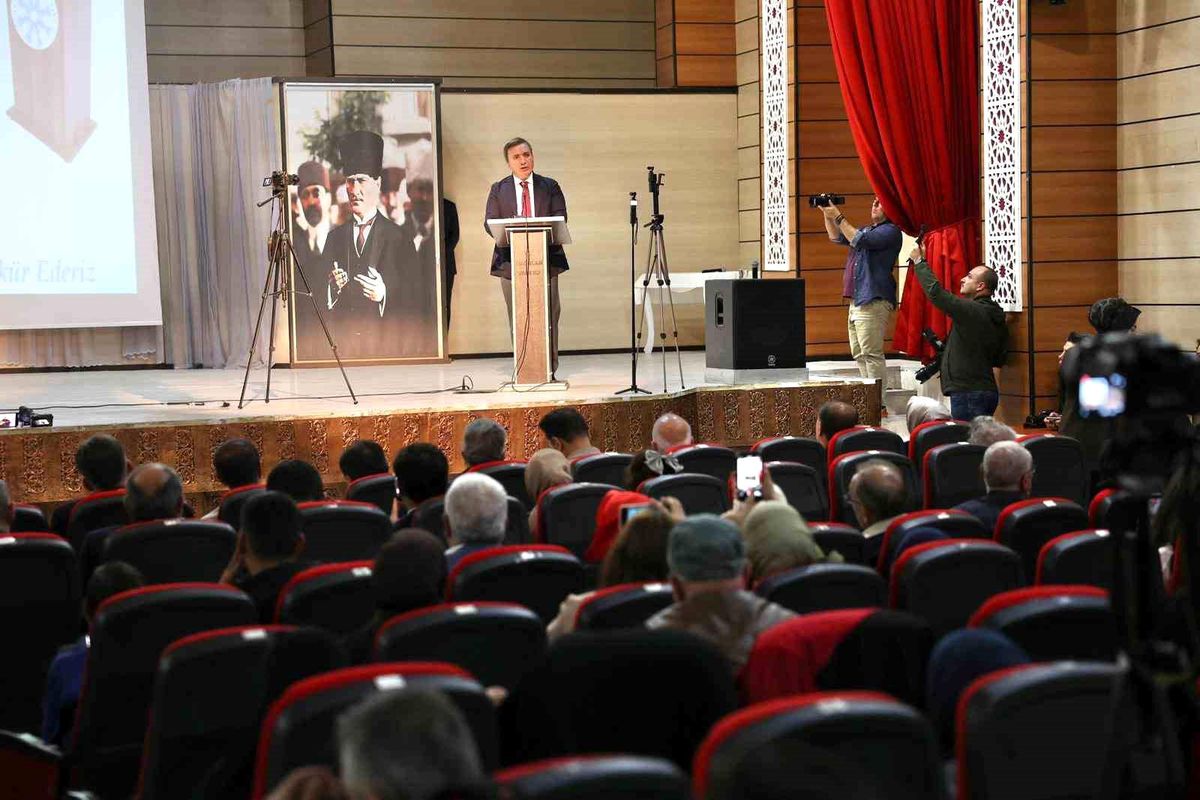 Erzincan’da Şiir Şöleni