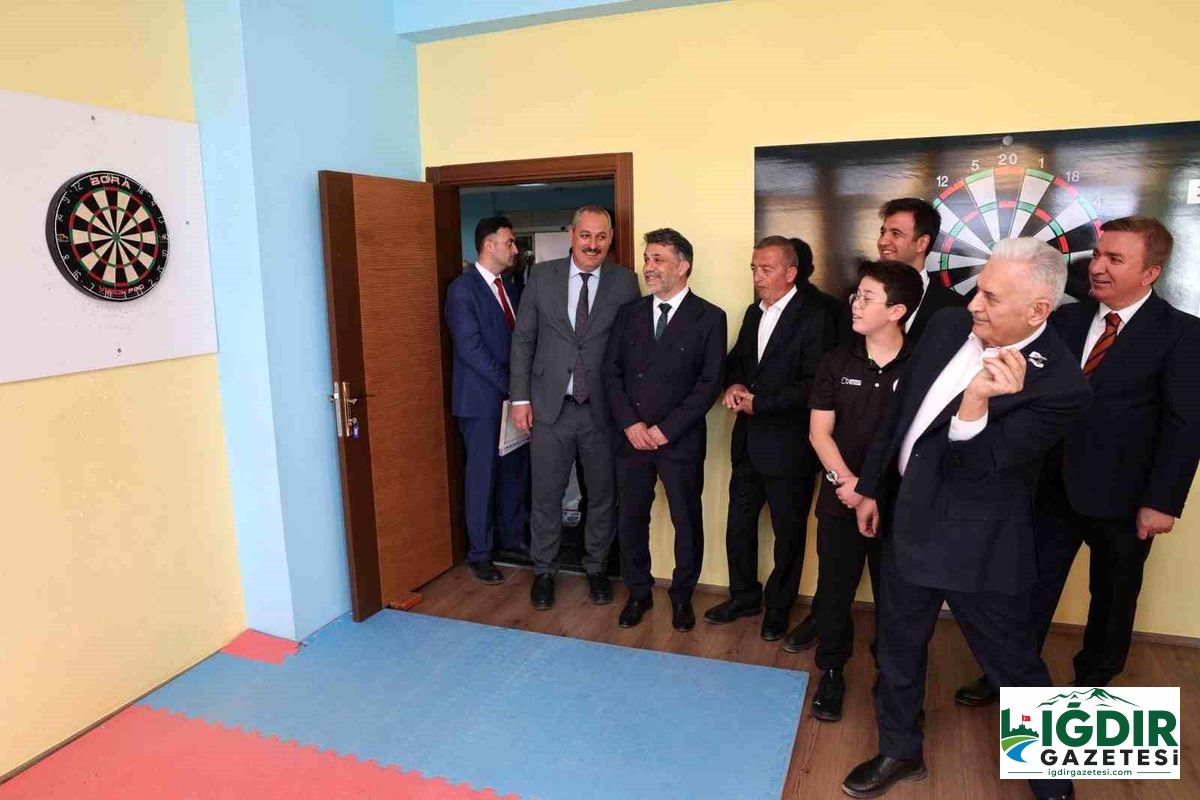 Erzincan’da sporun yaygınlaşmasına destek