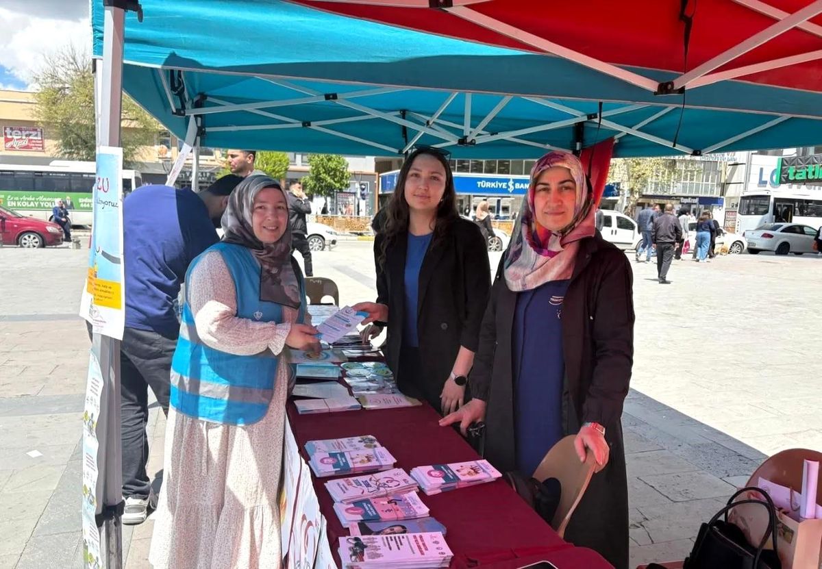 Dünya Tuza Dikkat Haftası Etkinliği