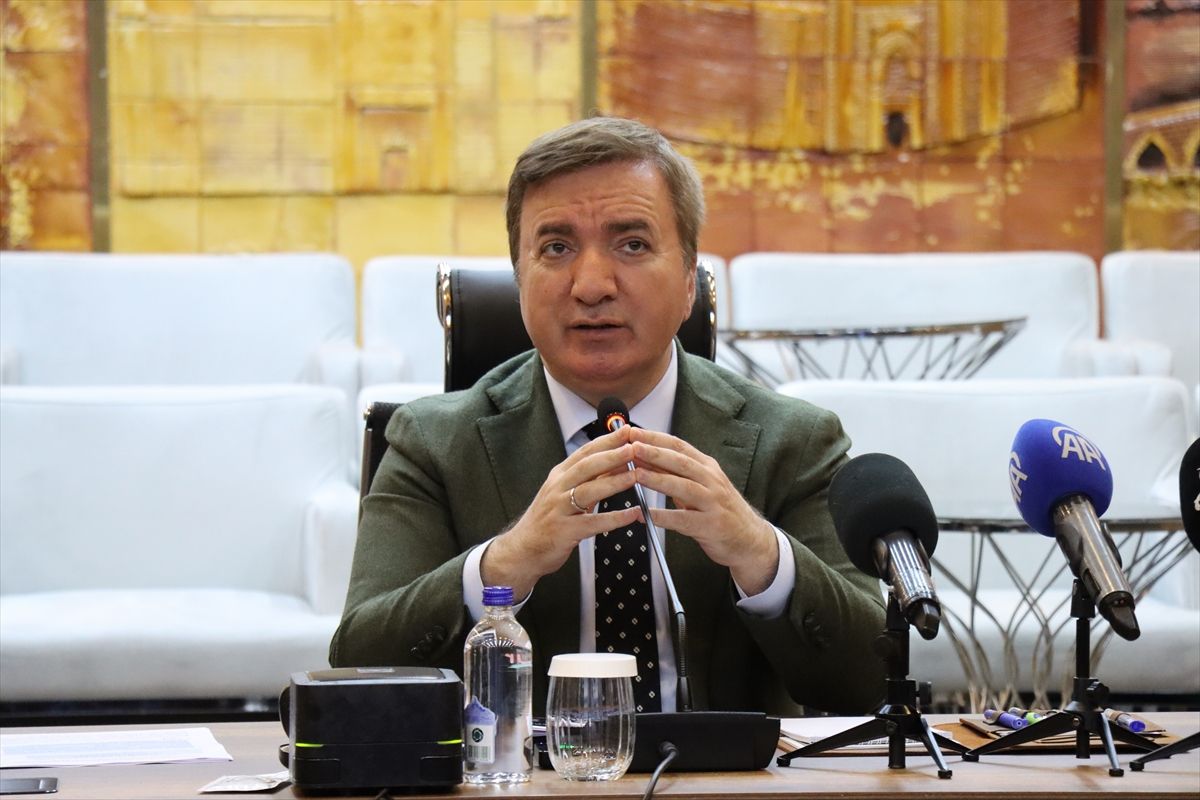 Dijital Dünyanın Kullanıcıları Sempozyumu Erzincan’da