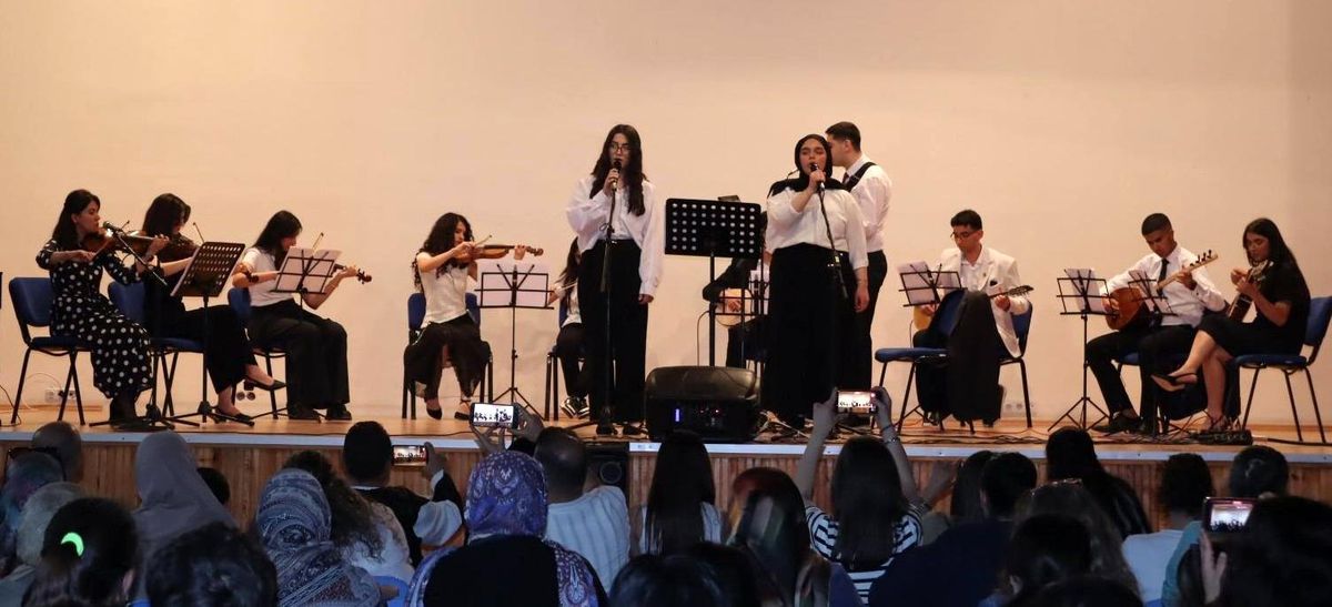 Erzincan’da Gençlik Konseri Coşkusu