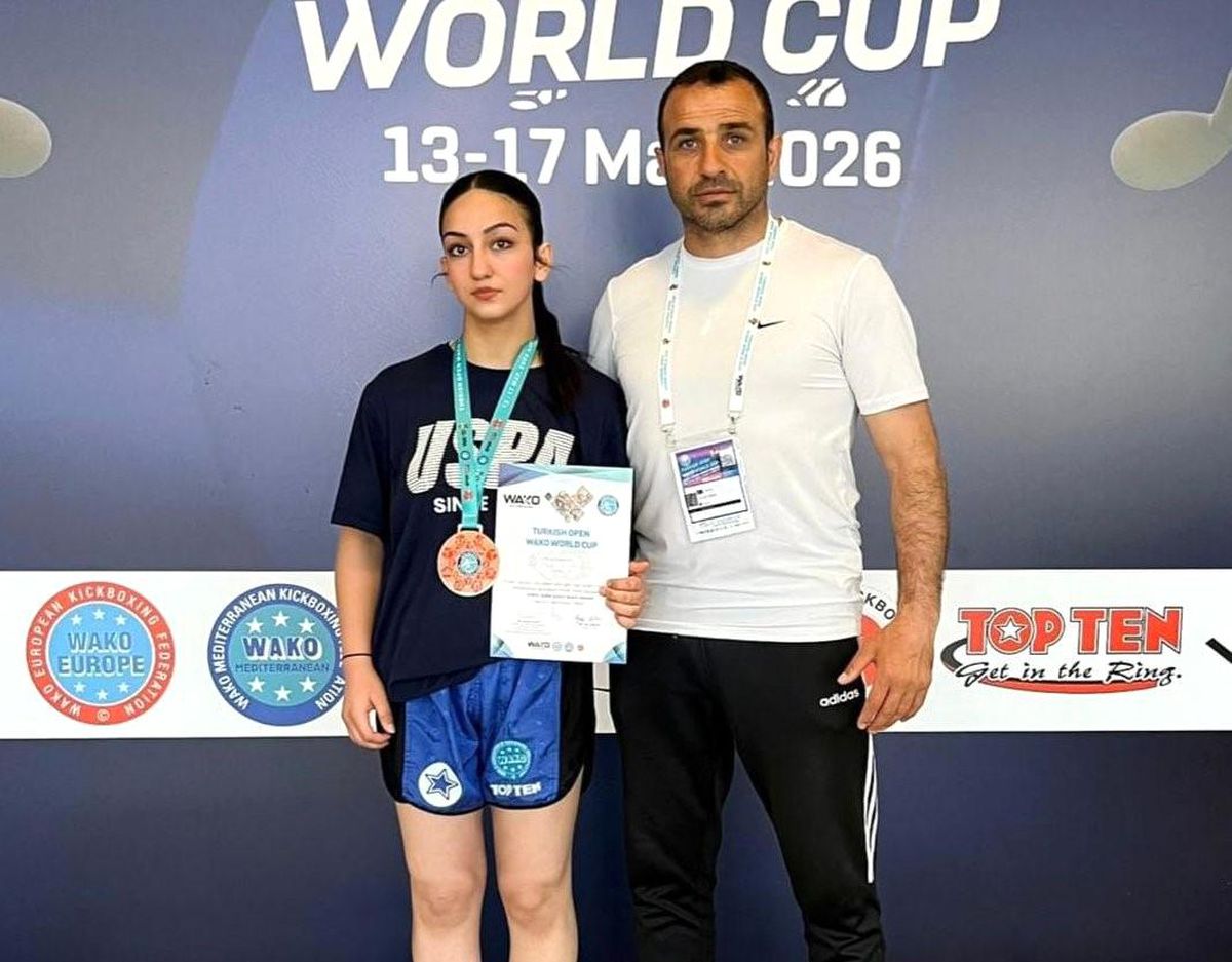 Erzincanlı Sporcular Kick Boks’ta Başarı Elde Etti