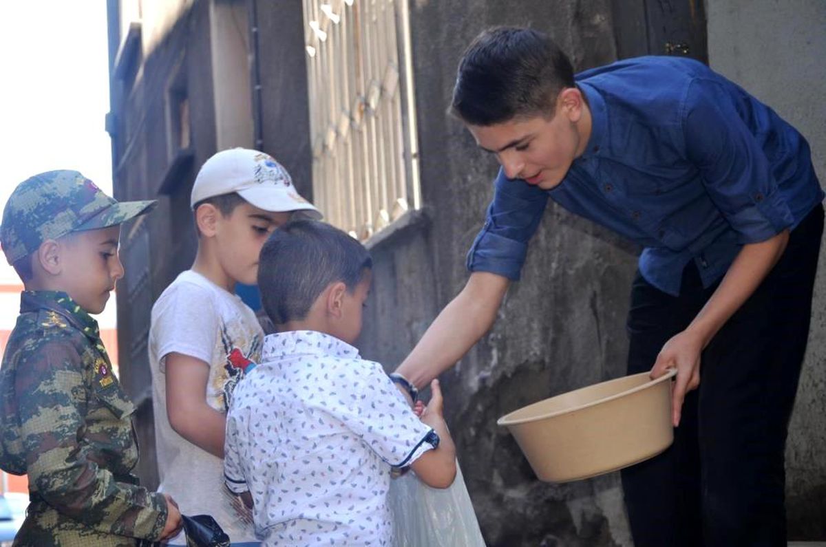 Erzurum’da Arafalık Toplama Geleneği