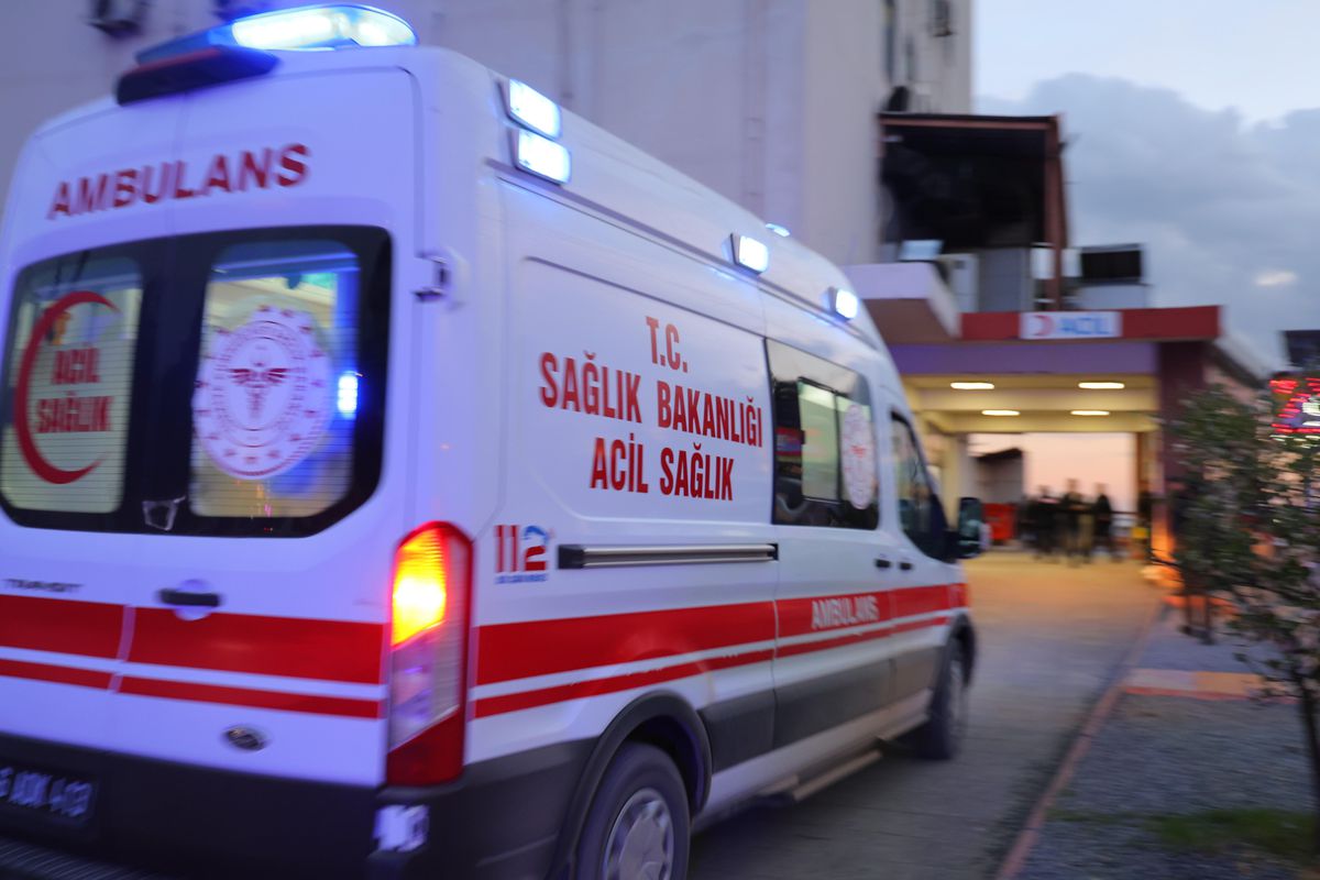Erzurum’da bir kişi cami önünde ölü bulundu