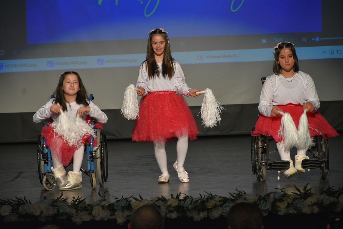 Engelliler Haftası Erzurum’da Kutlandı