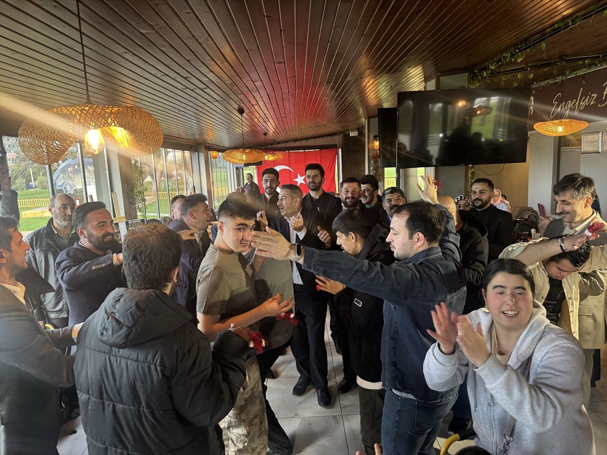 Engellilere Temsili Asker Gecesi Düzenlendi