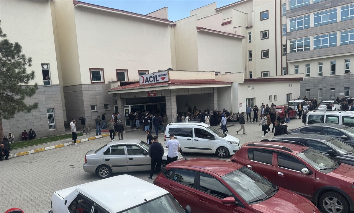 Oltu’da Silahlı Kavga: 1 Ölü, 1 Yaralı