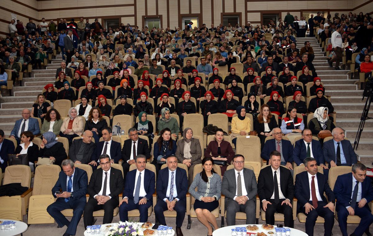 Erzurum’da Tam Buğday Ekmeği Kampanyası Başladı