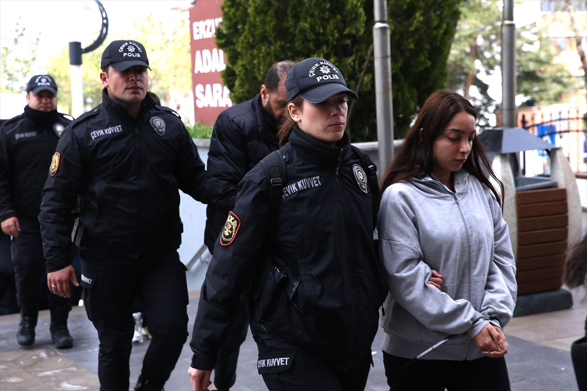 Dolandırıcılık Operasyonunda 14 Tutuklama