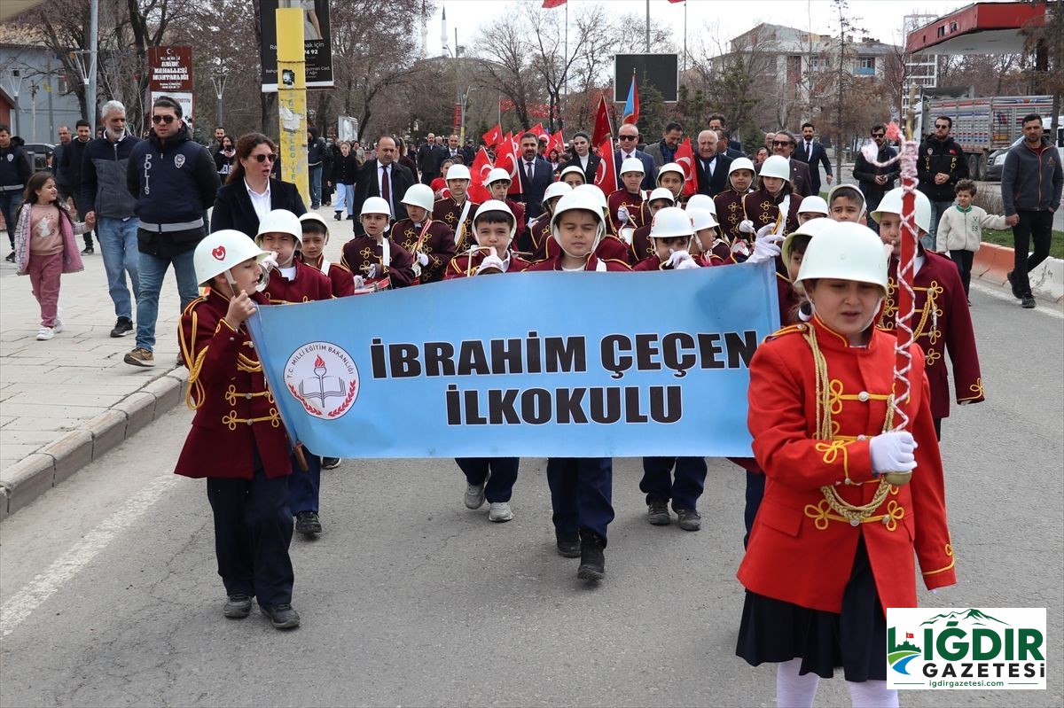23 Nisan Bayramı Törenlerle Kutlandı