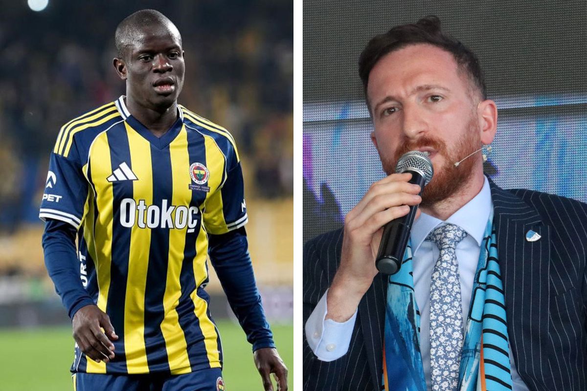 Erzurumspor’dan Fenerbahçe’nin Kante transferine tepki