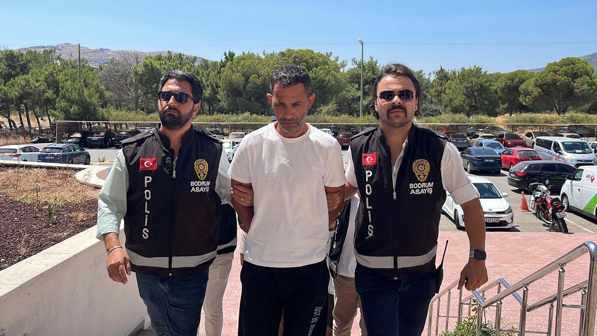Bodrum’da Eşini Öldüren Adam Ağırlaştırılmış Müebbet Aldı