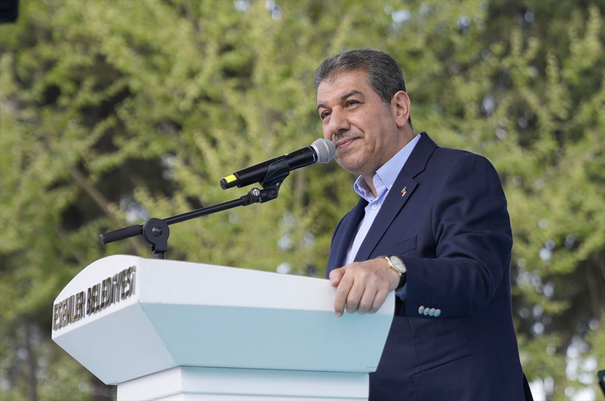Esenler’de “6. Uluslararası Ninni Festivali” yapıldı