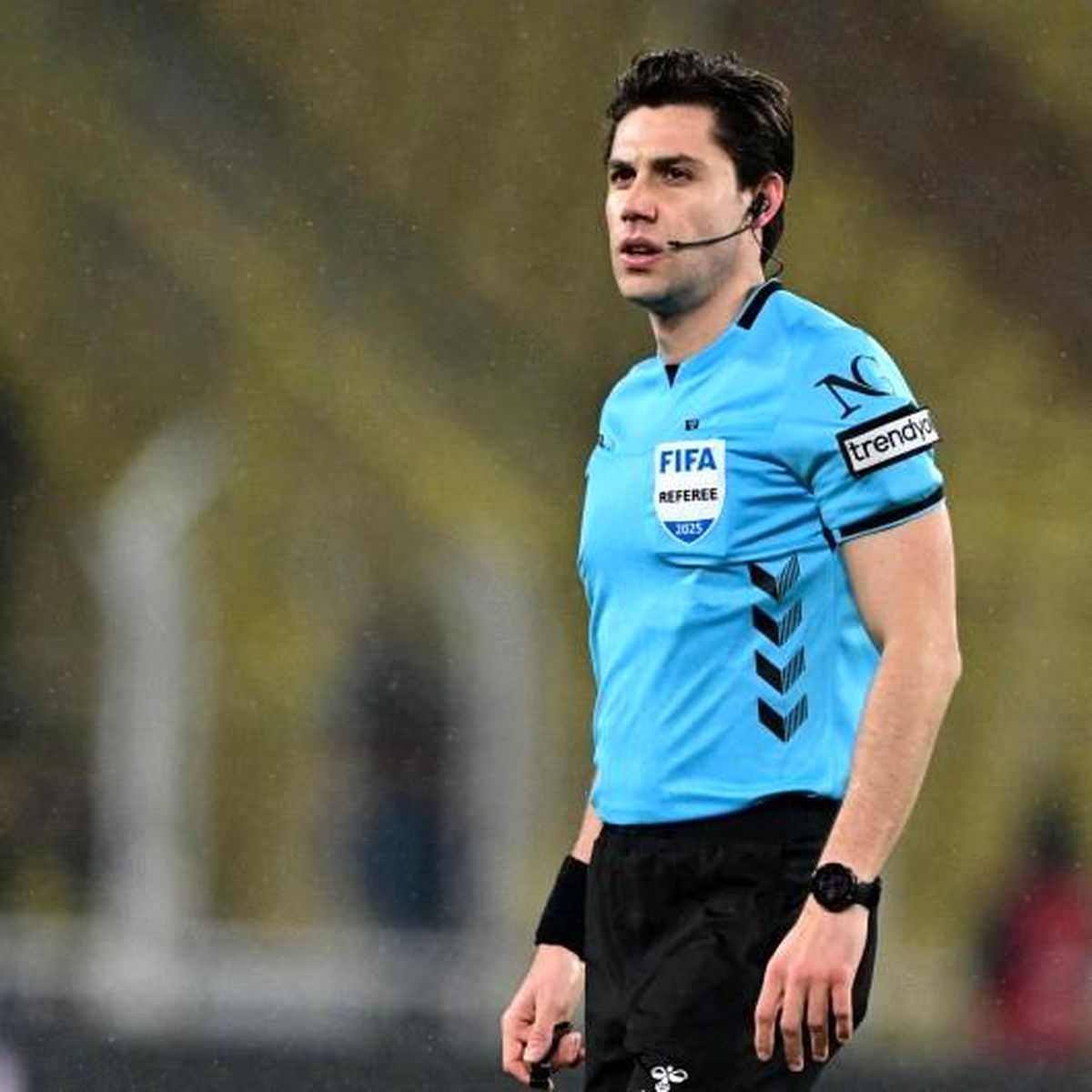 Play-off Finalinin Hakemi Belli Oldu