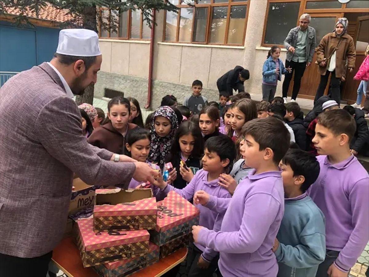 Korgun’da ÇEDES Projesi Şenlikleri