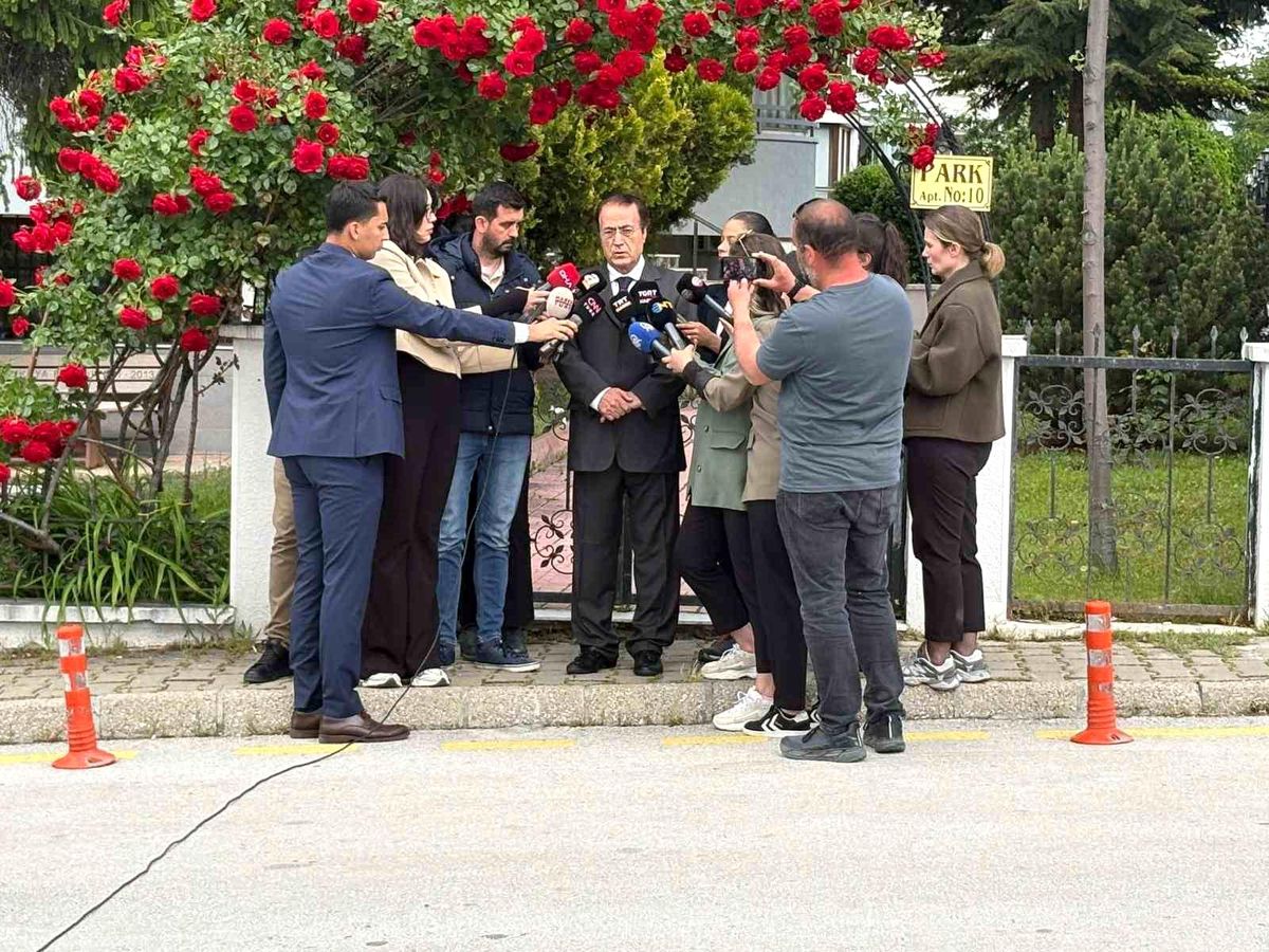 Yılmaz Ateş, Kılıçdaroğlu ile Görüştü
