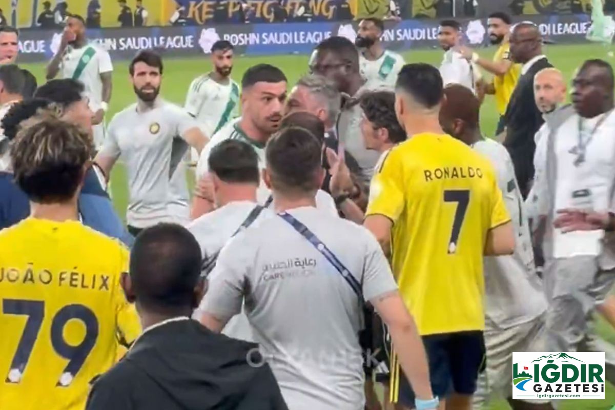 Eski dostlar düşman oldu: Merih’in gözü Ronaldo’yu bile görmedi