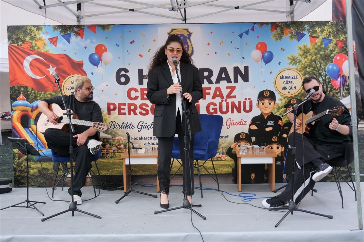 Meryem Boz’dan Kadın Hükümlülere Voleybol Eğitimi