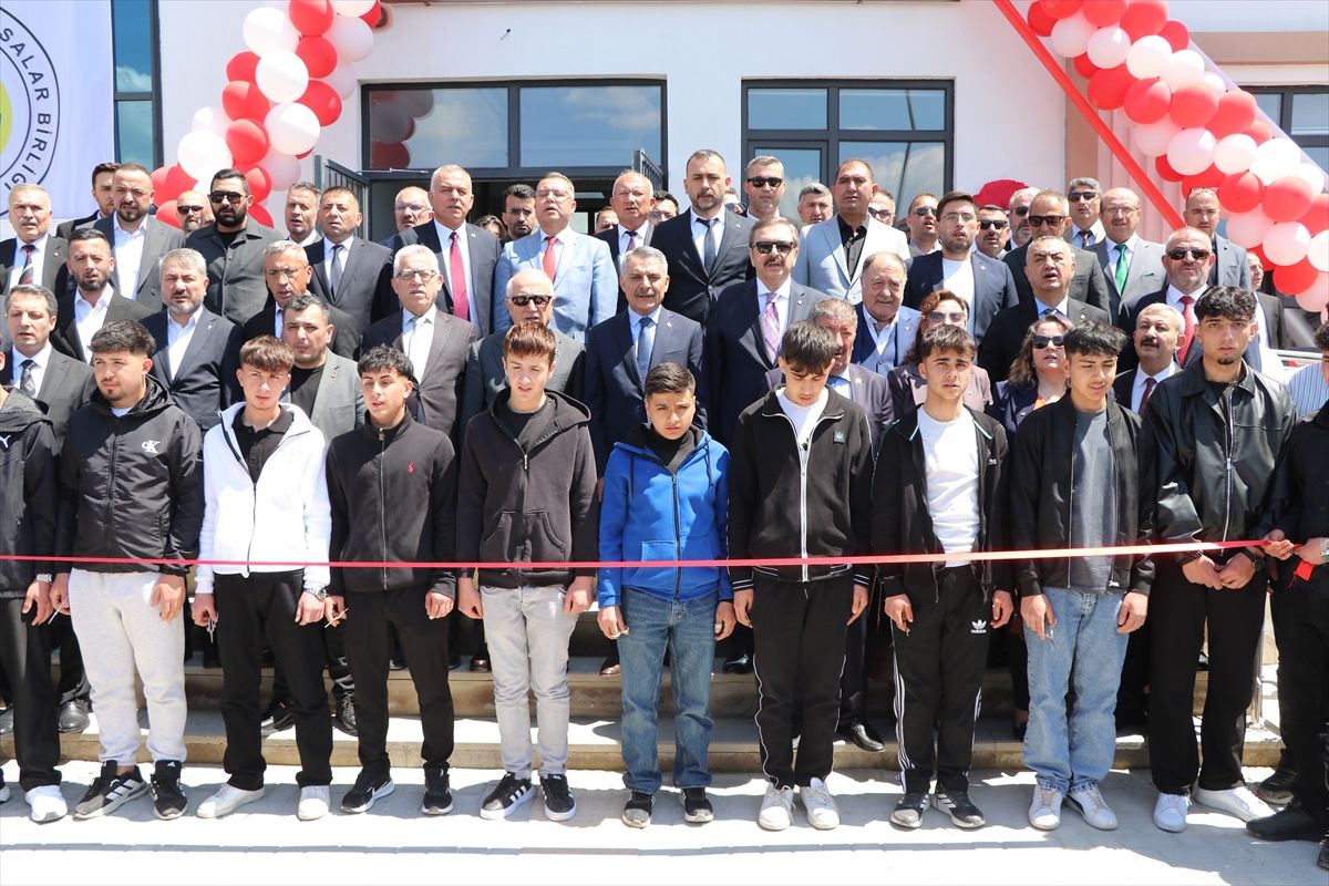 Yozgat’ta Okul Açılışları