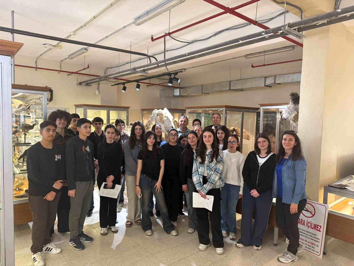Eskişehir Bilim Olimpiyatları Eğitimi Gelişiyor