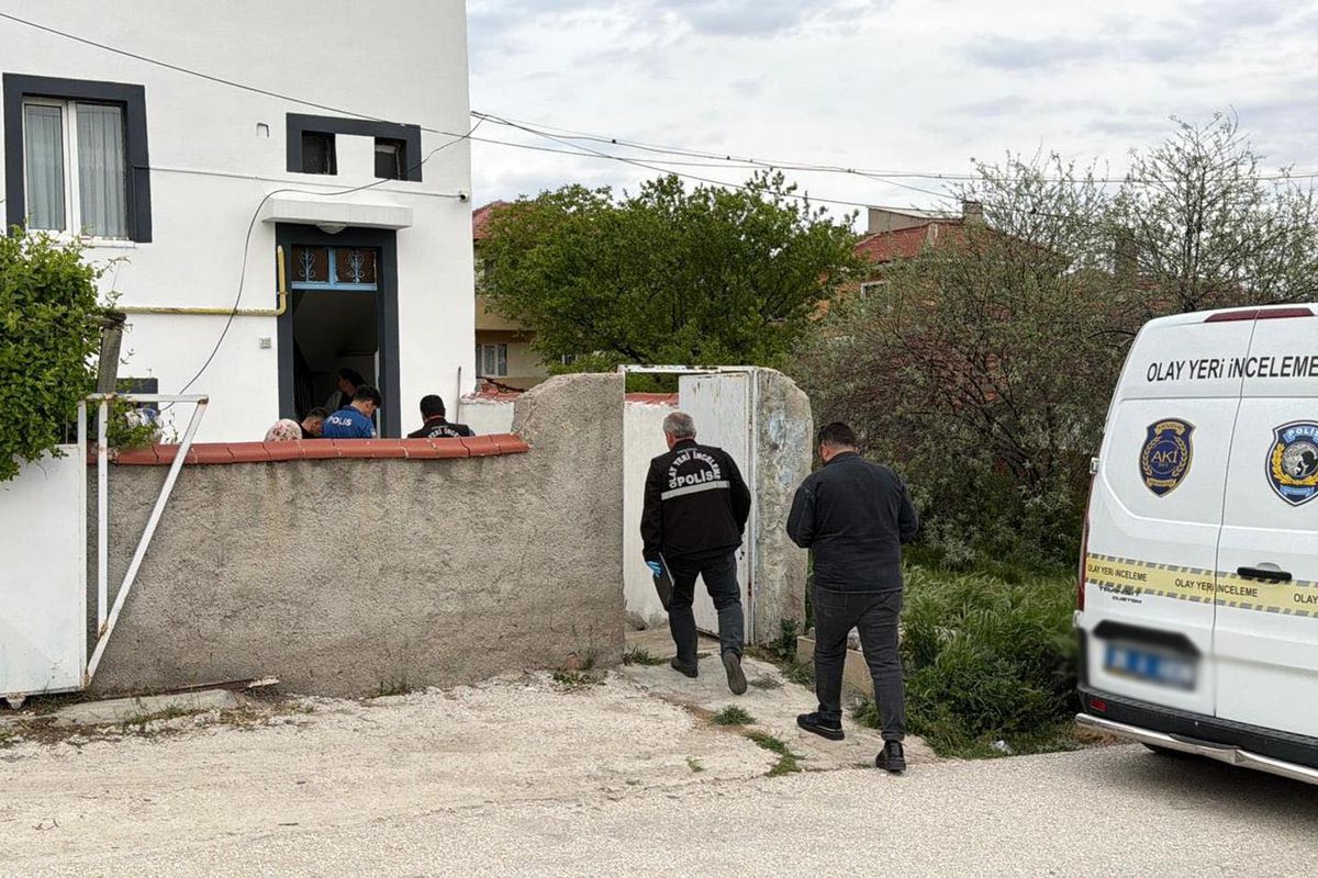 Piknik tüpüyle su ısıtan kadının faciası