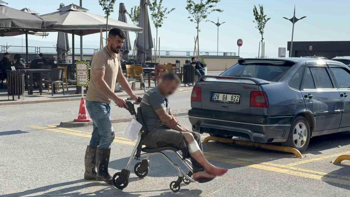 Eskişehir’de Acemi Kasapların Yaralanmaları
