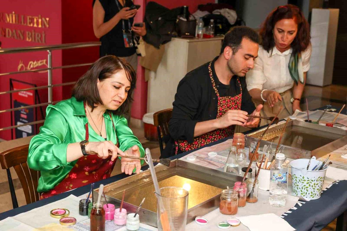 Eskişehir Kültür Yolu Festivali Coşkuyla Başladı