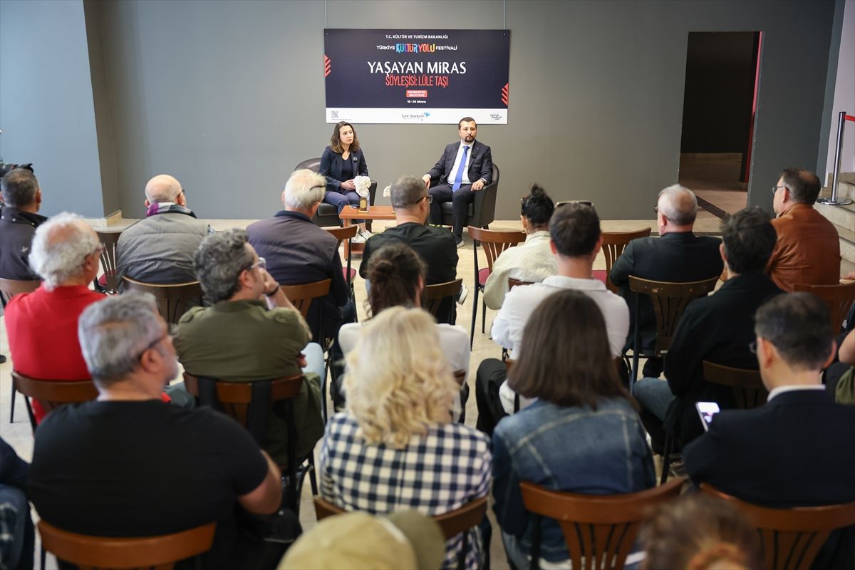 Eskişehir Kültür Yolu Festivali Başladı
